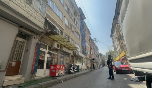 Bursa’da 7 yaşındaki çocuk 5’inci kattan düştü