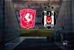 Twente – Beşiktaş TIKLA İZLE | Twente – Beşiktaş maçı ne zaman, saat kaçta? Hangi kanalda canlı yayınlanacak? – Son dakika Beşiktaş haberleri